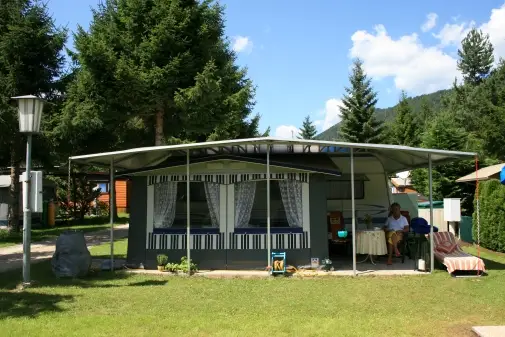 Dauercamping in Niederösterreich